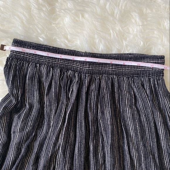 Style My Way Vintage Striped Palazzo Pants, size S - Picture 6 of 7